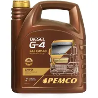 PEMCO PM0704-5 Motorolie