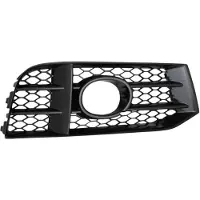 Diederichs zub00485 Ventilatiegrille, bumper