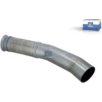 DT Spare Parts 4.69954SP Voorpijp