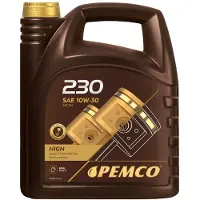 PEMCO PM0230-4 Motorolie
