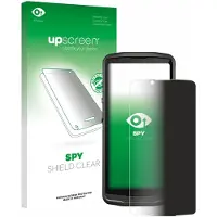 Upscreen - privacy screenprotector voor Crosscall Core M6 - Folie Beschermfolie Blauwlichtfilter