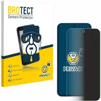 BROTECT - privacy screenprotector voor Oppo Reno 15c - Folie Beschermfolie Blauwlichtfilter
