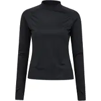 Mountain Warehouse Dames/Dames Rash Guard met lange mouwen (Zwart)