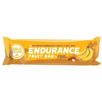 Gold Nutrition Endurance Fruit Energy Bar Amandel Banaan 40g