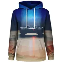Mr. GUGU & Miss GO "Gamer" Hoodie