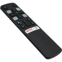 Huayu Voice Remote Control voor TCL TV's RC802V FMR1 – Bedien je TV met Stemcommando’s – Compatibel met TCL Smart TV’s