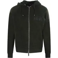 Dsquared2 Army Logo Militaire Groene Hoodie