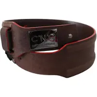 Costume National Leren Riem