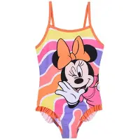 Minnie mouse Badpak Meisjes – Regenboog – Maat 98