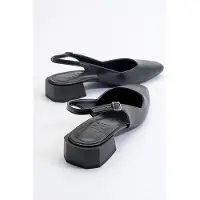 Prologue State Ronde Neus Slingback Pump (Dames)