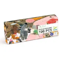 Djeco Puzzle The Park 100 pièces