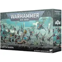 Games Workshop Warhammer - Aeldari Corsairs Battleforce - Eldritch Raiders (RELEASE 28/2)