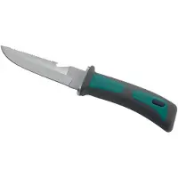 Seac Sub Bat Knife Groen