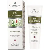 RIO Aloë vera gel voor de droge huid 200ml