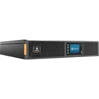 Vertiv Liebert GXT5-1000IRT2UXL UPS Dubbele conversie (online) 1 kVA 1000 W 8 AC-uitgang(en)