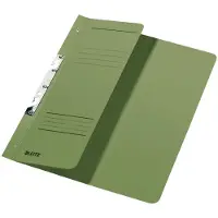 Leitz Cardboard Folder - A4 - green - A4 - Green - 250 sheets - 238 mm - 305 mm - 40 g