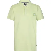 Petrol Industries Shirt 'Flaming' limoen