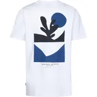Petrol Industries Shirt zwart / wit