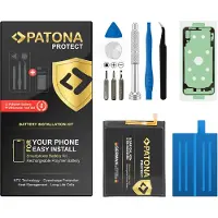 Samsung Galaxy A20e / SM-A202F / EB-BA202ABU accu met toolkit (3.85 V, 3000 mAh, PATONA)
