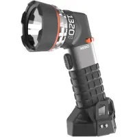 NEBO Luxtreme SL75 - Oplaadbare Spotlight - 1200 meter bereik - Zwart