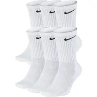 Nike Sportsokken wit