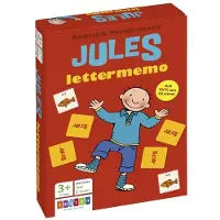 Uitgeverij Zwijsen België Jules - Jules lettermemo