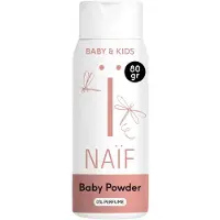 Naif Baby & Kids Babypoeder 80 g Poeder