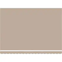 vidaXL Handbediende luifel met LED's Beige en Wit 4 × 3 m