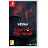 Werewolf: The Apocalypse - Heart of the Forest