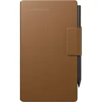 ReMarkable Paper Pro Move Book Folio Bruin Leer