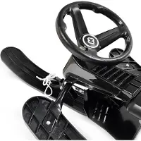 Hamax Sno Blade Black Skibobs