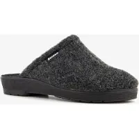 Blenzo dames pantoffels zwart maat 36