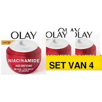 Olaz 4x Dagcrème Regenerist Niacinamide Spf30 50 Ml