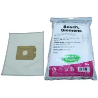 123schoon Stofzuigerzakken -Siemens Big Bag Microfiber