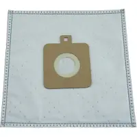 123schoon Volta microvezel stofzuigerzakken 10 zakken + 1 filter (huismerk)