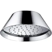 Deante Staal Hoofddouche 225 Mm