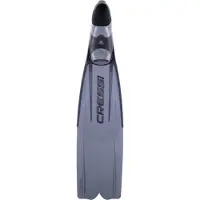 Cressi Gara 3000 Ld Spearfishing Fins Grijs EU 40-41