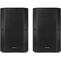 VONYX Passieve speakerset - VSA10P - 10'' passieve speakers - 1000W totaal