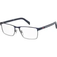 Levi's LV 5071 Matte blue ruthenium 54/16/145 MAN Brilmonturen