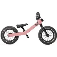 Vici 3-in-1 - Meegroeifiets - Lichtgewicht - Voor 1 tot 5 jaar - Vintage Roze