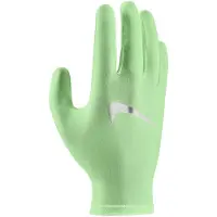Nike Handschoenen Running Dri-FIT Groen N0003551323 - Maat M/L