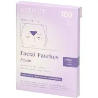 Apricot Fronsrimpel Pads 'face charmer' met ectoine 100 St