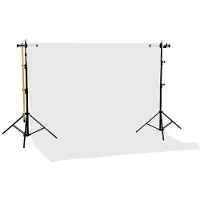 Caruba Heavy Duty Background Ophangsysteem Kit Pro