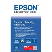 Epson standaard proofing papier, 44" x 30,5 m