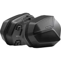SW-Motech Aero Abs Zijkoffersysteem ABS, 650GS F -07/ G 11-15