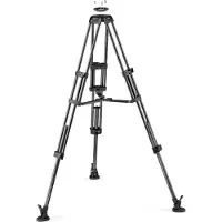 Manfrotto CF Twin MS Tripod 100/75mm