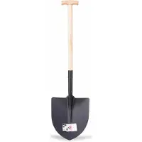 Rubi SPADE MET T-STEEL