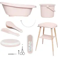 Bebe-Jou 7-Delige Badset Sense Pale Pink