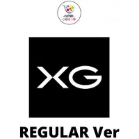 XG - Vol. 1 - Regular Version (CD)