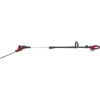 Toolcraft PSH-L0218-E / TAWB-200 Heggenschaar, Hoogsnoeier Accu Zonder accu Li-ion